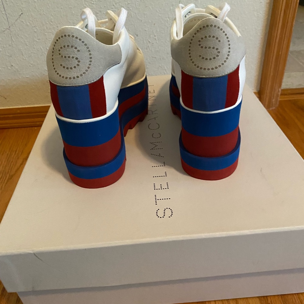 NIB authentic Stella Maccartney shoes - Picture 2 of 6